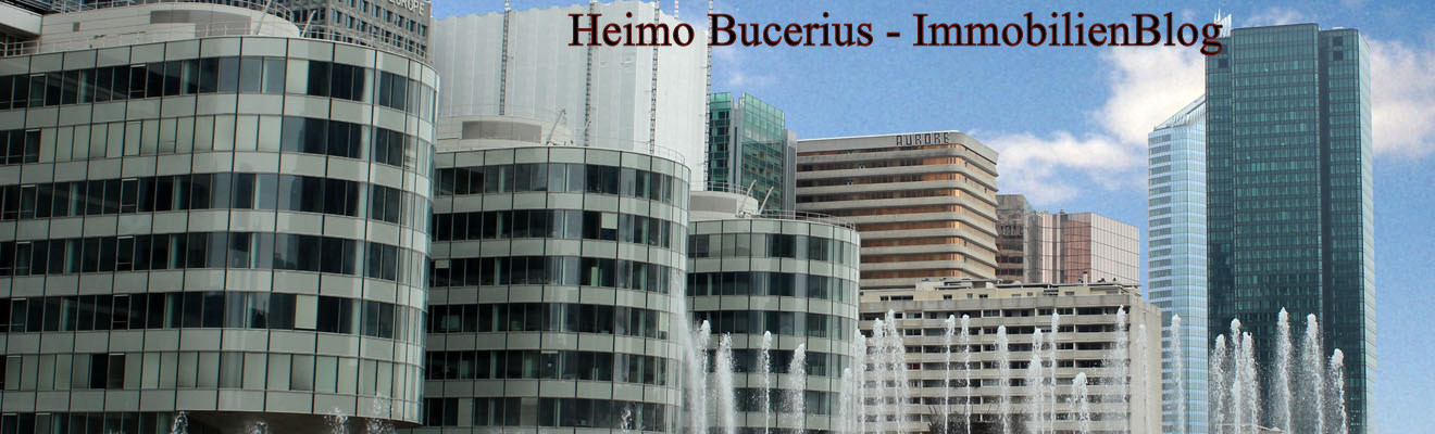 Heimo Bucerius Blog - Fachmann für werthaltige Anlageimmobilien